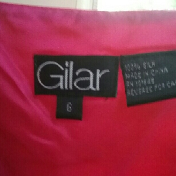 Pink Ruffled Mini Dress - Picture 3 of 3